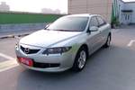 马自达MAZDA62005款2.3旗舰型(新Mazda6)