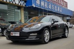 保时捷Panamera2013款Panamera 4 Platinum Edition 3.6L 