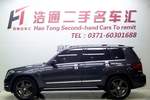 奔驰GLK级2013款GLK300 4MATIC 时尚型