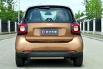 smartfortwo2016款1.0L 硬顶激情版