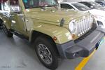 Jeep牧马人四门版2013款3.6L 撒哈拉