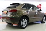 奥迪Q32013款40 TFSI 全时四驱豪华型