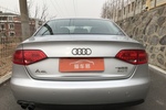 奥迪A4L2010款2.0TFSI 标准型