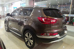 起亚智跑2012款2.0L 自动两驱 GLS