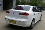 三菱翼神2012款1.8L CVT 致尚版豪华型