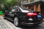 奥迪A8L2014款60 TFSI quattro豪华型