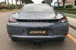 保时捷Cayman2018款718 Cayman 2.0T