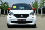 smartfortwo2016款1.0L 硬顶激情版