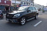 奔驰M级2012款ML300 4MATIC