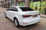 奥迪A3 Limousine2016款35 TFSI 自动领英型