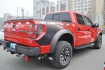 福特F-1502011款6.2L SVT Raptor SuperCab