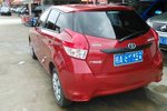 丰田YARiS L 致炫2014款1.3E 自动魅动版