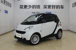 smartfortwo2012款1.0 MHD 硬顶标准版