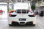 法拉利4582011款4.5L Italia