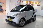 smartfortwo2012款1.0 MHD 硬顶舒适版