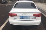 奥迪A4L2015款35 TFSI 自动舒适型