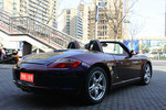 保时捷Boxster2007款S 3.4 手自一体后驱 2门敞蓬