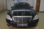 奔驰S级2007款S350L 3.5 自动