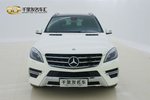 奔驰M级2015款ML400 4MATIC 动感型