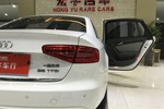 奥迪A4L2013款35 TFSI 自动舒适型