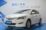 现代瑞奕2014款1.4L 自动GLX