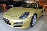 保时捷Boxster2013款Boxster 2.7L 