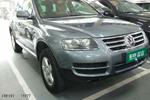 大众途锐2006款3.2 V6 豪华型