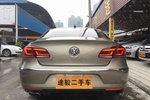 大众CC2015款2.0TSI 至尊型