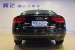 奥迪A8L2013款45 TFSI quattro舒适型