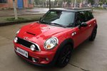 MINICOUPE2012款1.6T COOPER S 