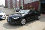 奥迪A6L2012款30 FSI 舒适型(2.5L)