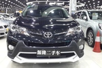 丰田RAV42013款2.5L 自动四驱精英版 