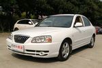 现代伊兰特2005款1.6 GL 标准型 自动