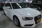 奥迪A4L2012款2.0TFSI 标准型