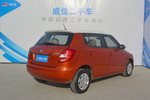 斯柯达晶锐2008款1.4L 手动 晶致版