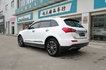 众泰T6002016款2.0T 自动尊贵型