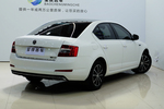 斯柯达明锐2016款1.6L 自动智行版