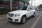 奔驰GLK级2010款GLK300 4MATIC 时尚版