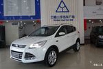 福特翼虎2013款2.0L GTDi 四驱运动型 