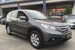 本田CR-V2012款2.0L 两驱都市版