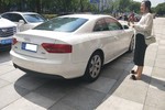 奥迪A5双门2010款2.0TFSI 风尚版