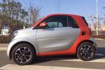 smartfortwo2016款1.0L 硬顶激情版