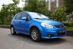 铃木天语SX42010款1.6L 手动 冠军限量版