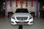 奔驰GLK级2013款改款 GLK 300 4MATIC 时尚型