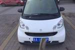 smartfortwo2011款1.0L MHD 硬顶标准版