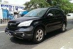 本田CR-V2010款2.0L 自动两驱都市版 