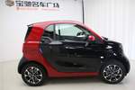 smartfortwo2016款1.0L 硬顶激情版