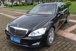 奔驰S级2007款S350L 3.5 自动