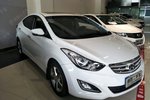 现代朗动2012款1.6L 手动领先型