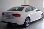 奥迪A4L2013款50 TFSI quattro旗舰型